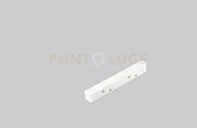 CONNESSIONE ELETTRICA LINEARE BIANCO