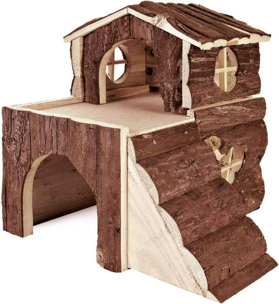 Casa Bjork 31 × 28 × 29 cm marrone