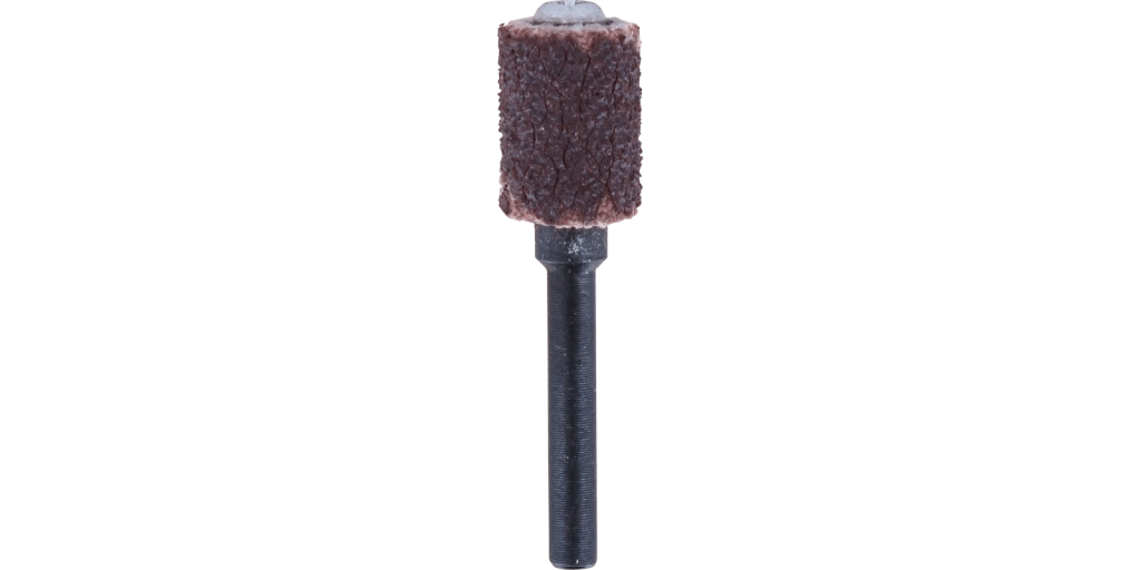 Cilindro e mandrino abrasivo Dremel 6,4 mm grana 60 (430) - 26150430JA
