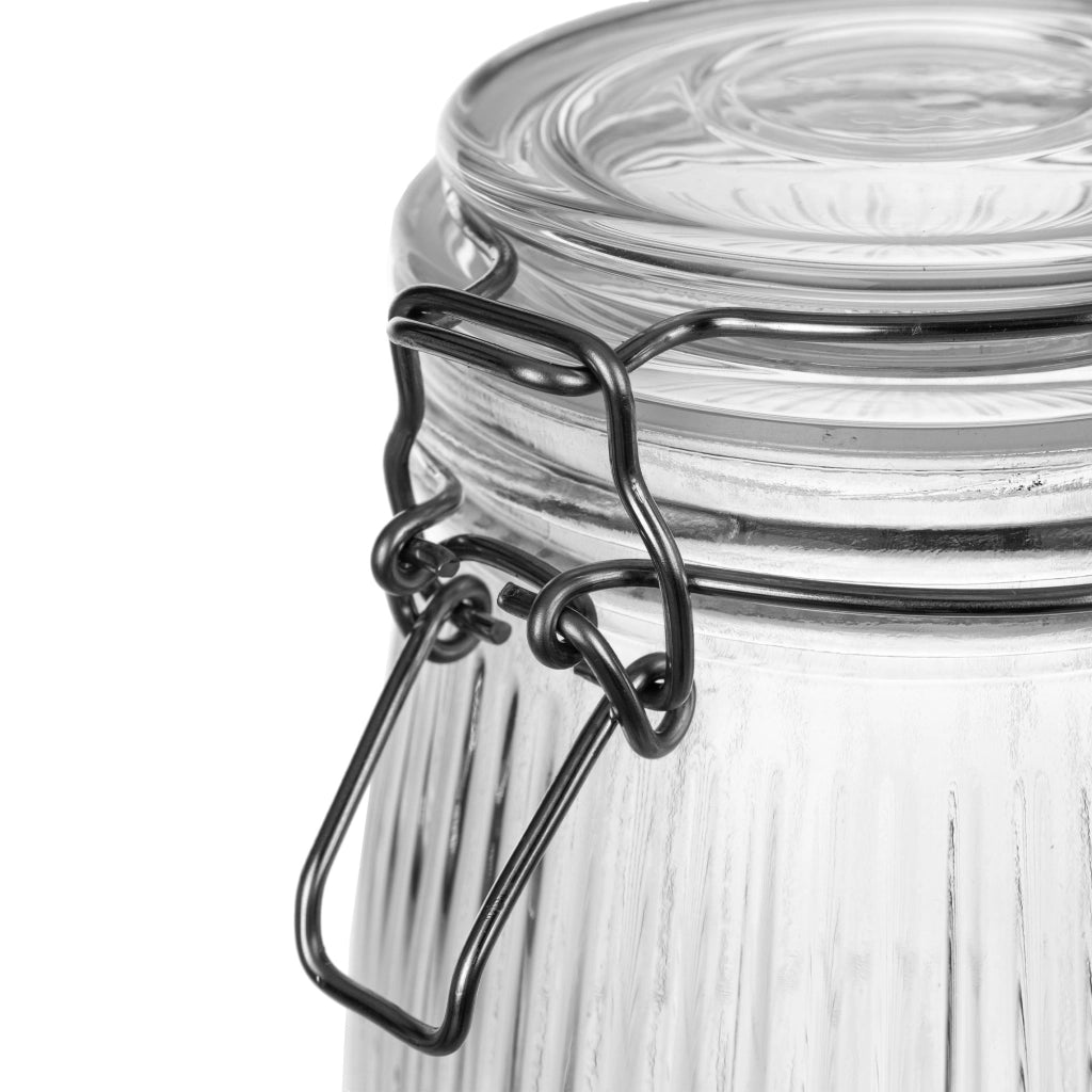 KADAX Pojemnik szklany LINO 950 ml art. 37765 paki