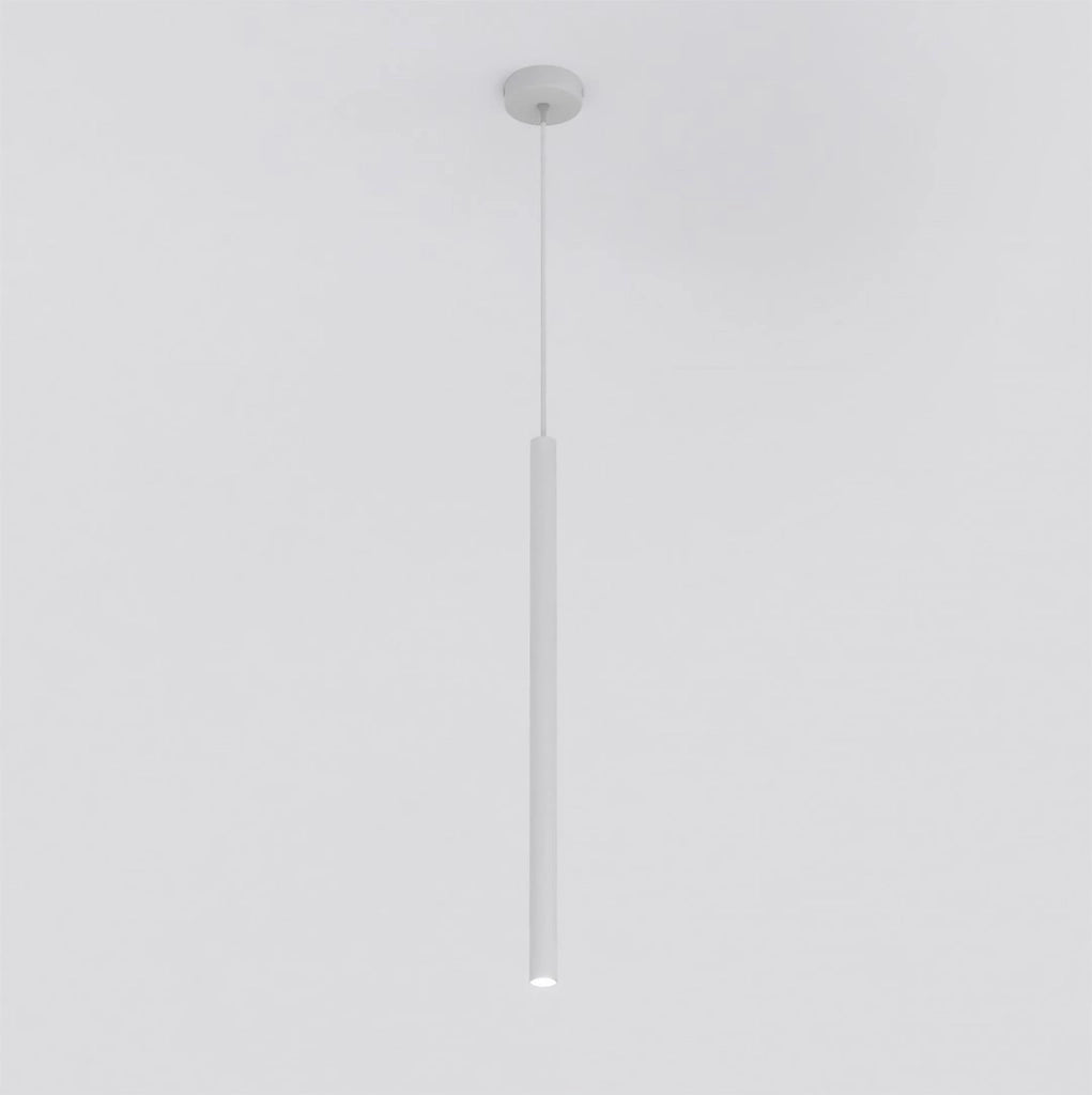 Lampada sospensione SELTER grigio metallo 1xG9 Emibig