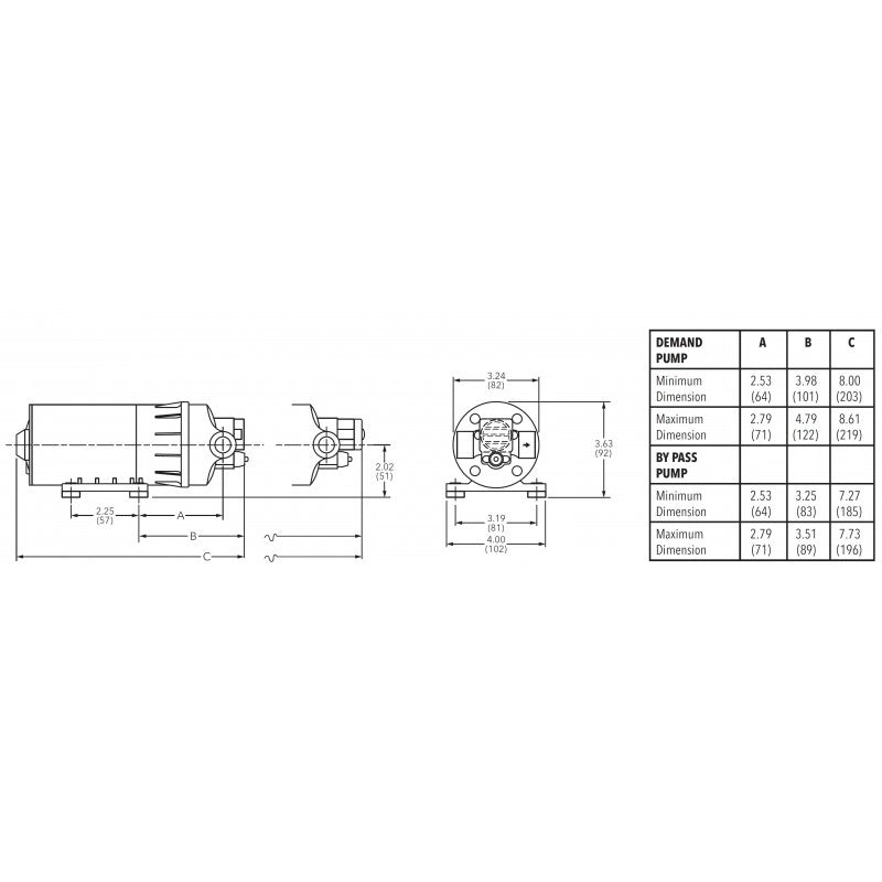 MPU 24V B/B 2C SW60