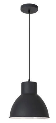 Suspensione industriale Rabalux Derek E27 60W antracite
