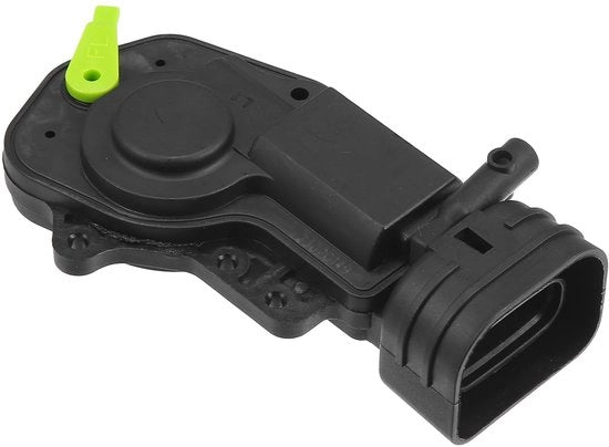 Attuatore di Blocco per Porta Esterna - Design Duraturo - 4 Pinne - 125x76x33mm - Adatto per Toyota Camry