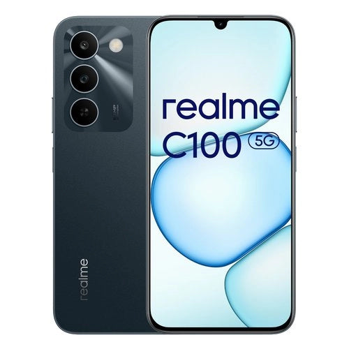 Smartphone realme c100 sprouting green - 6941764486218