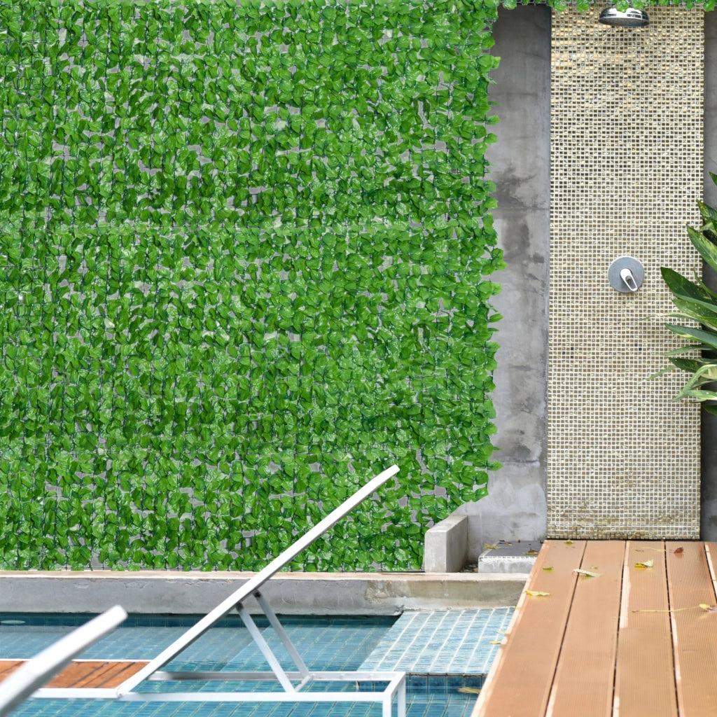 Siepe artificiale schermante ¨C Xylo ¨C 300x150 cm verde