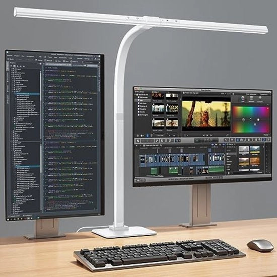 Lampada da monitor - 24W - Bianco