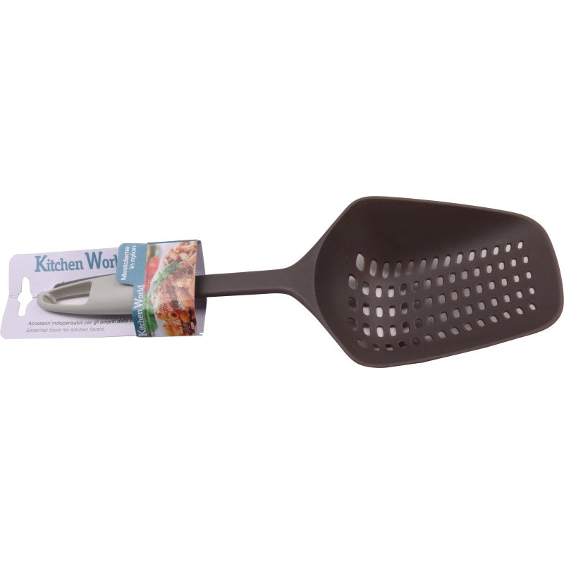 Set di 6 Palawok Manico Grigio Chiaro Nylon/pp