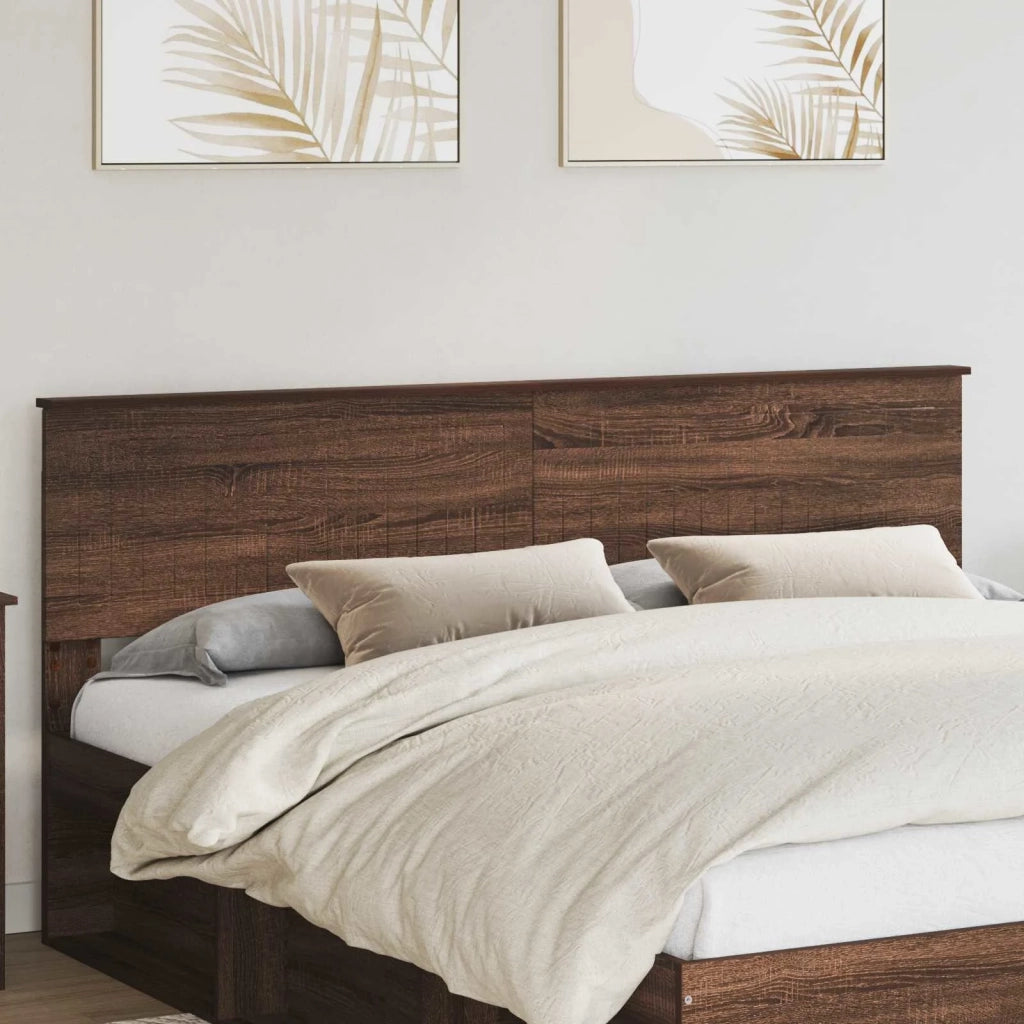 Testiera | Testata Rovere Marrone Legno multistrato