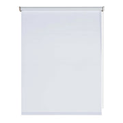 Tenda a rullo oscurante Moon Bianco 100x250 cm