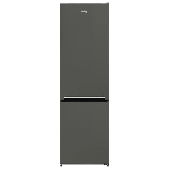 Beko RCSA300K40GN Frigorifero Combinato 291 L 181 cm Classe E 35 dB Statico MinFrost colore Grigio Scuro