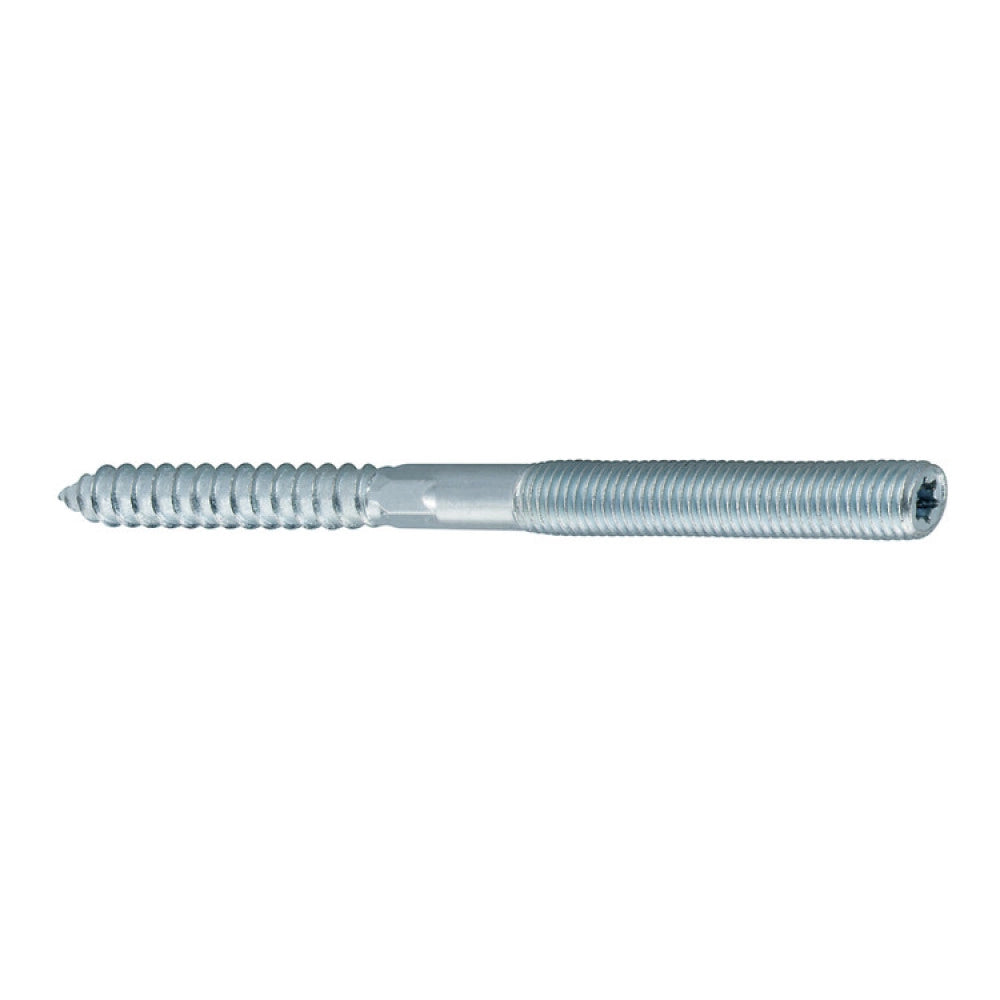 VITE A DOPPIO FILETTO 8x100 mm - 50 pezzi