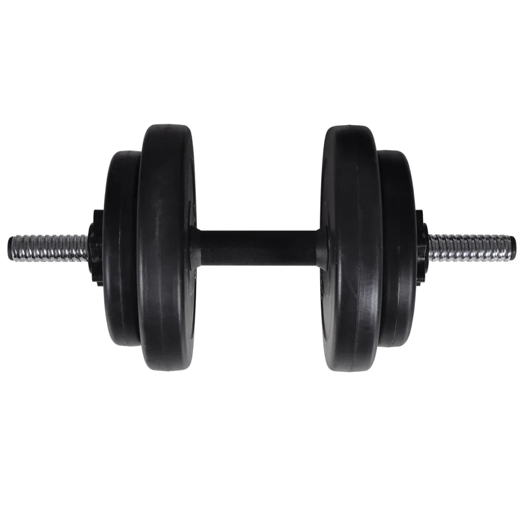 Macchina da Parete con Bilanciere e Set Manubri 60,5 kg CFW9834882
