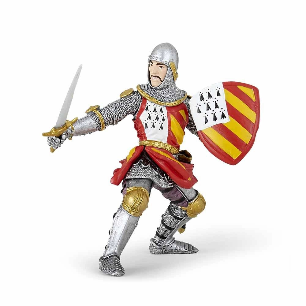 Papo - Knight in tournament