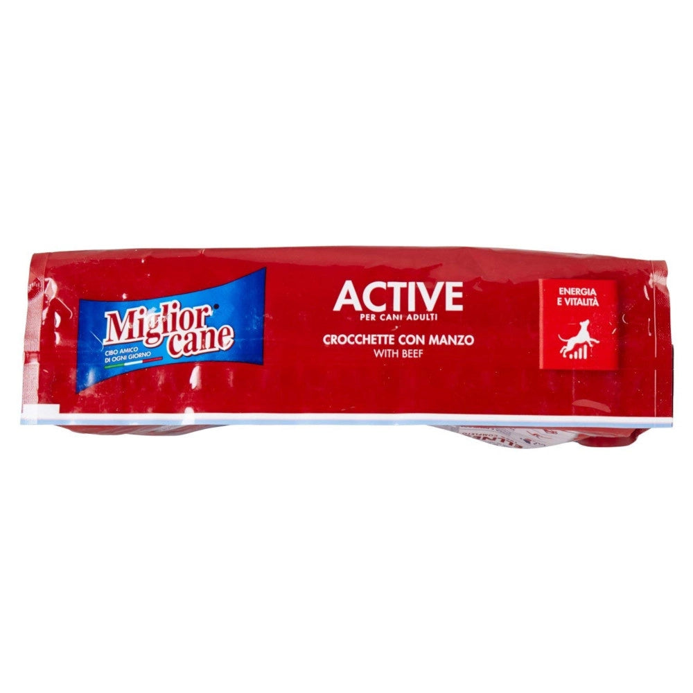 Multipack da 6 morando miglior cane crocchette con manzo da 10 kg ciascuno