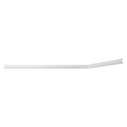 CORNICE DECORATIVA PER SOFFITTO SERIE 'LUXSTYL' mod. 'L3010' - mm 10 x 30- 84 pezzi  - BOVELACCI