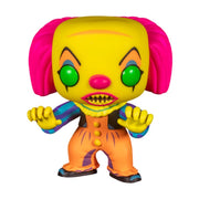 FUNKO POP PENNYWISE (GLOW) (65039) - IT - MOVIES - NUM.55