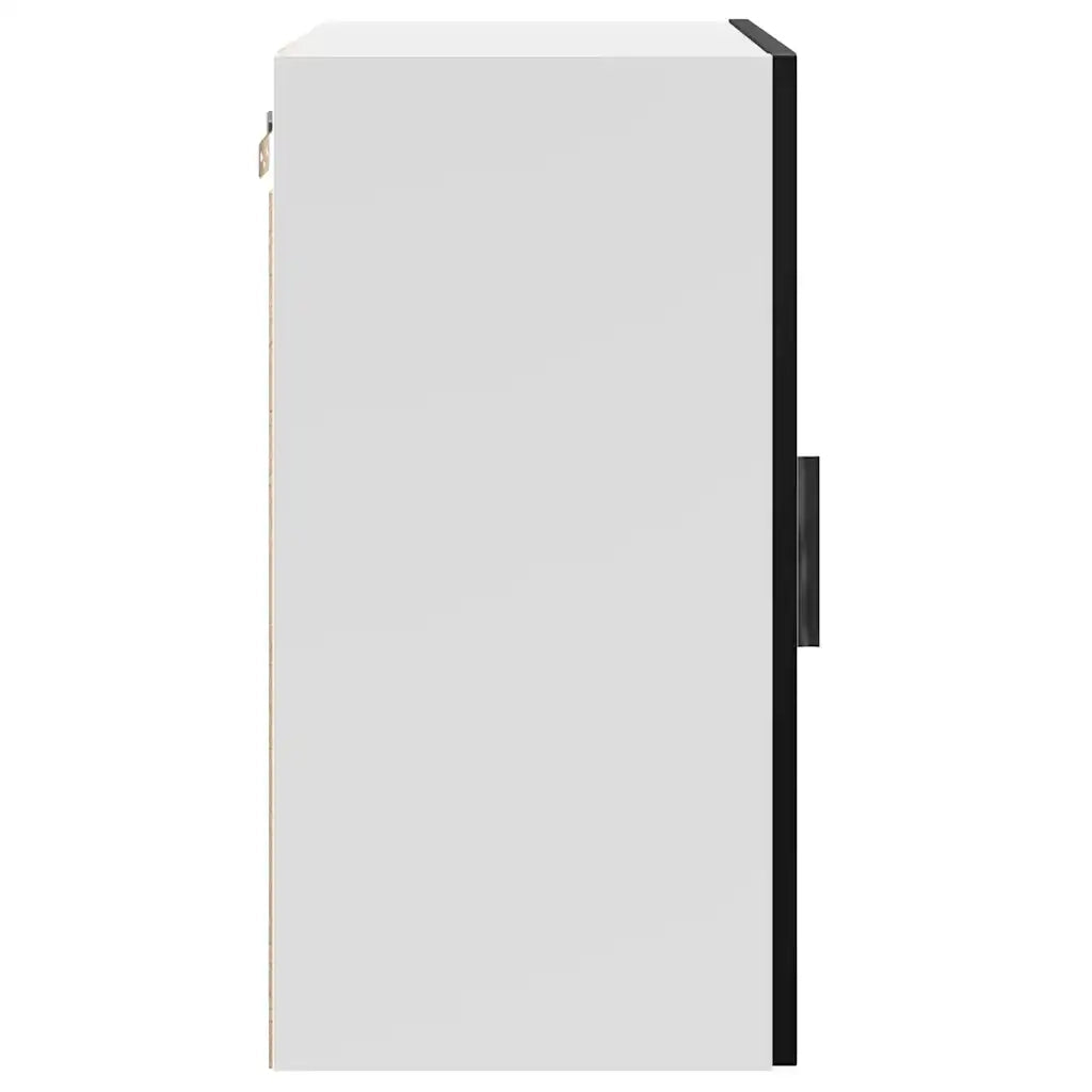 Pensile da Cucina Porto Nero in Legno Multistrato 854039