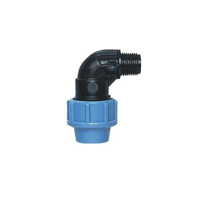 GOMITO A 90  ° CON DERIVAZIONE MASCHIO PP  EE ? 32x1 - UNIDELTA