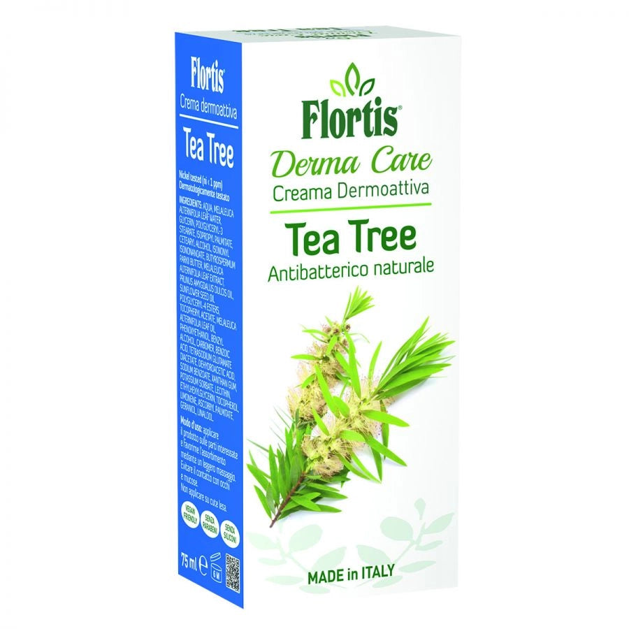 DERMACARE TEA TREE CREMA 75 ML