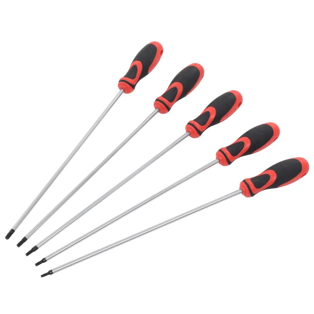 Set di 5 cacciaviti Torx 300 mm 02_0003596