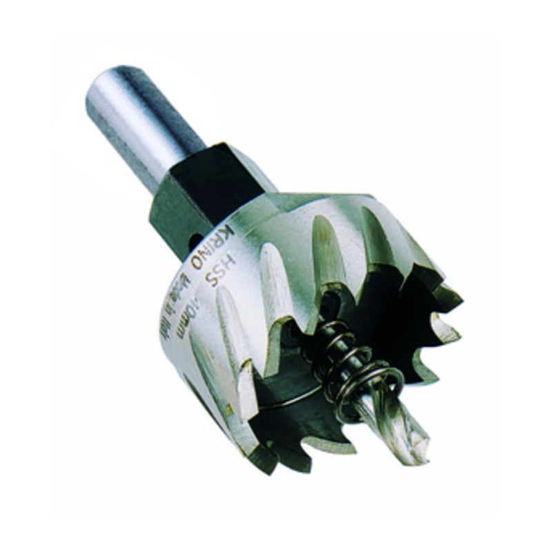 FRESA A TAZZA HSS ATTACCO 10 MM D 24 MM