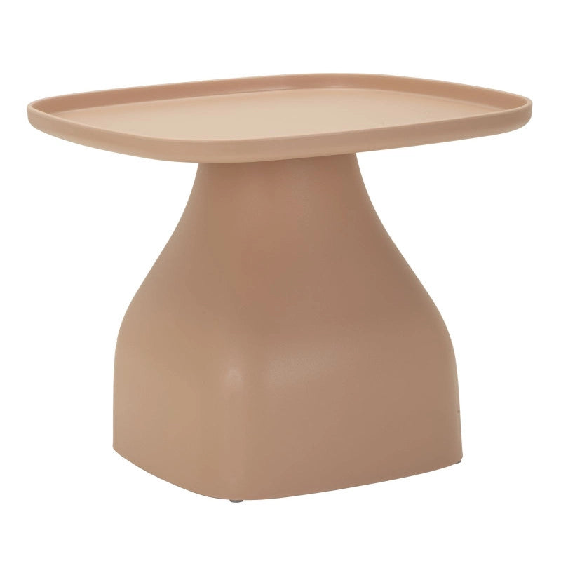 Tavolinetto Gea Rosa cm 48x48x38