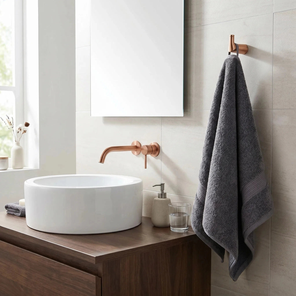 Appendino Da Bagno 16204 Vibe Brush Copper