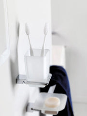 Porta Bicchiere Swing /Cromo - Capannoli