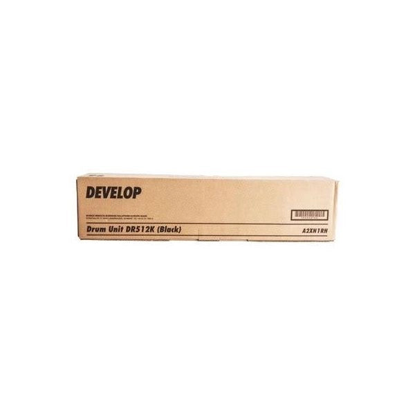 Develop drum trommel dr-512 dr512 black schwarz (a2xn1rh) - DEDR5120001