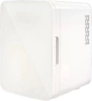 Minibar a Controllo di Temperatura - Design Compatto Bianco - 9V/220V