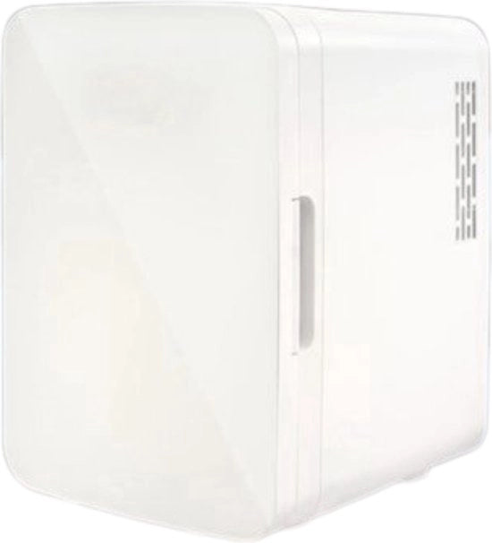 Minibar a Controllo di Temperatura - Design Compatto Bianco - 9V/220V