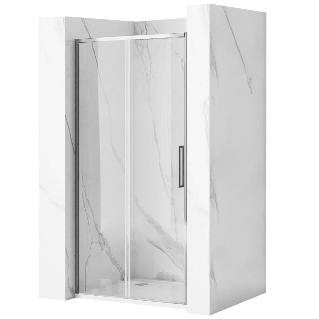 Porta Doccia Rea Rapid Slide 150 Chrom
