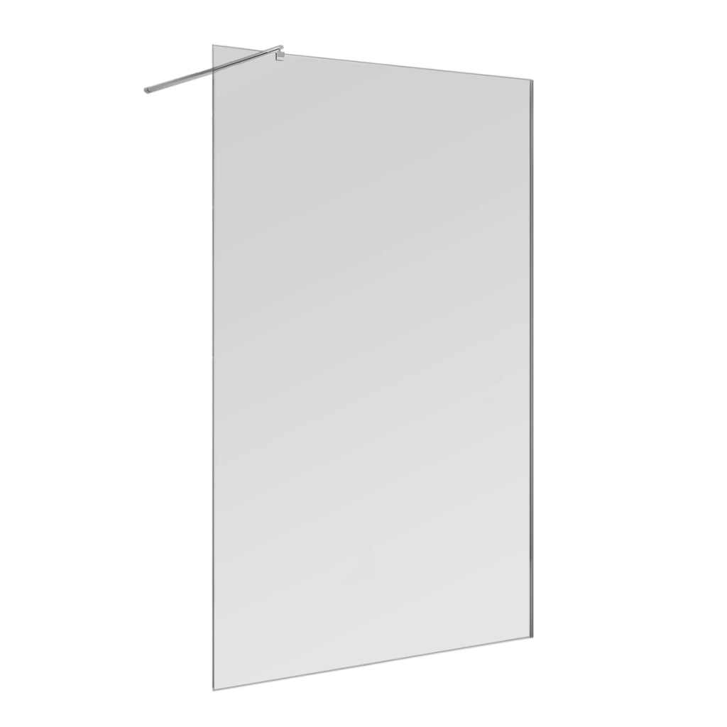 Walk-in assemblato linea Clever cm 90