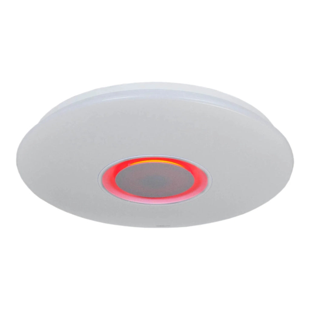 LÚZETE - LAMPADA DA SOFFITTO A LED 48W MUSICALE 60 CM