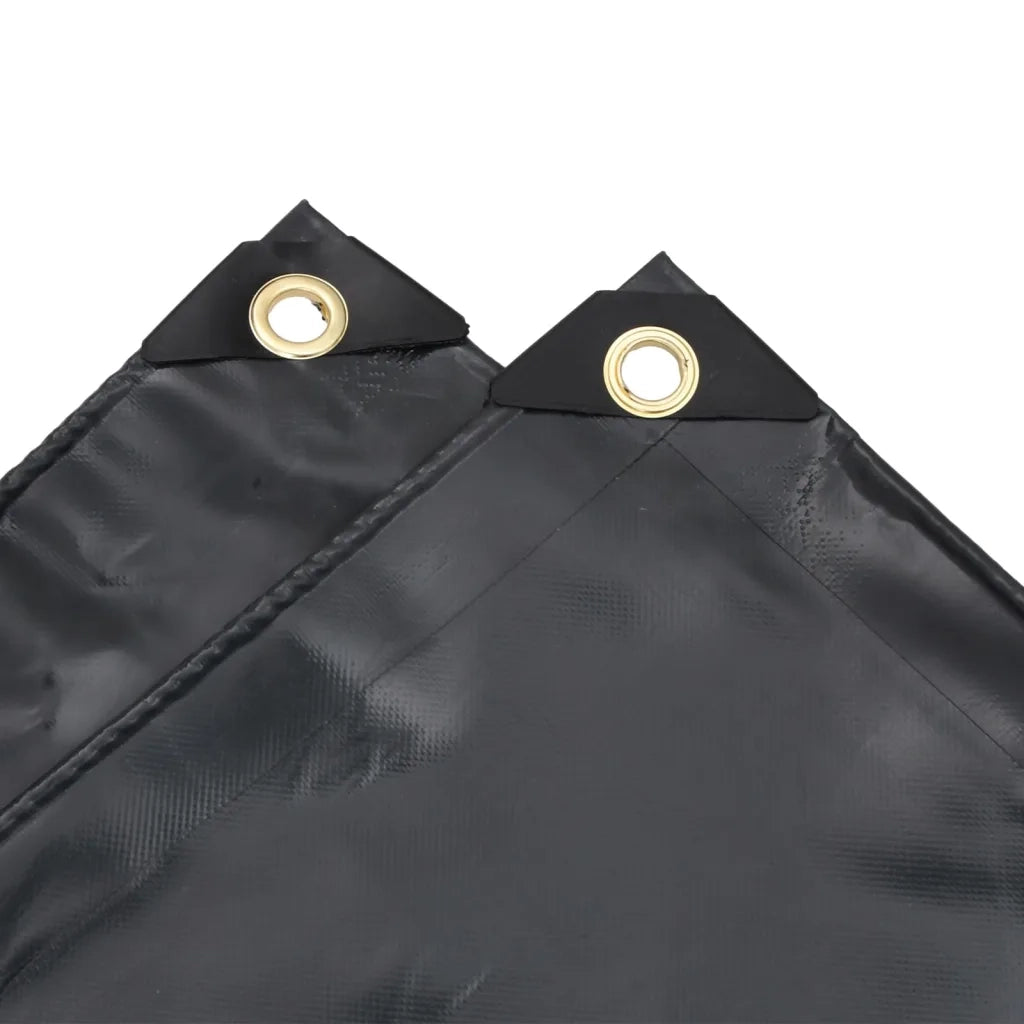 Telone Nero 5x5 m 650 g/m2