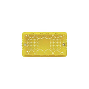 504E Scatola 4 Moduli Serie Civili 135X74X53,5Mm