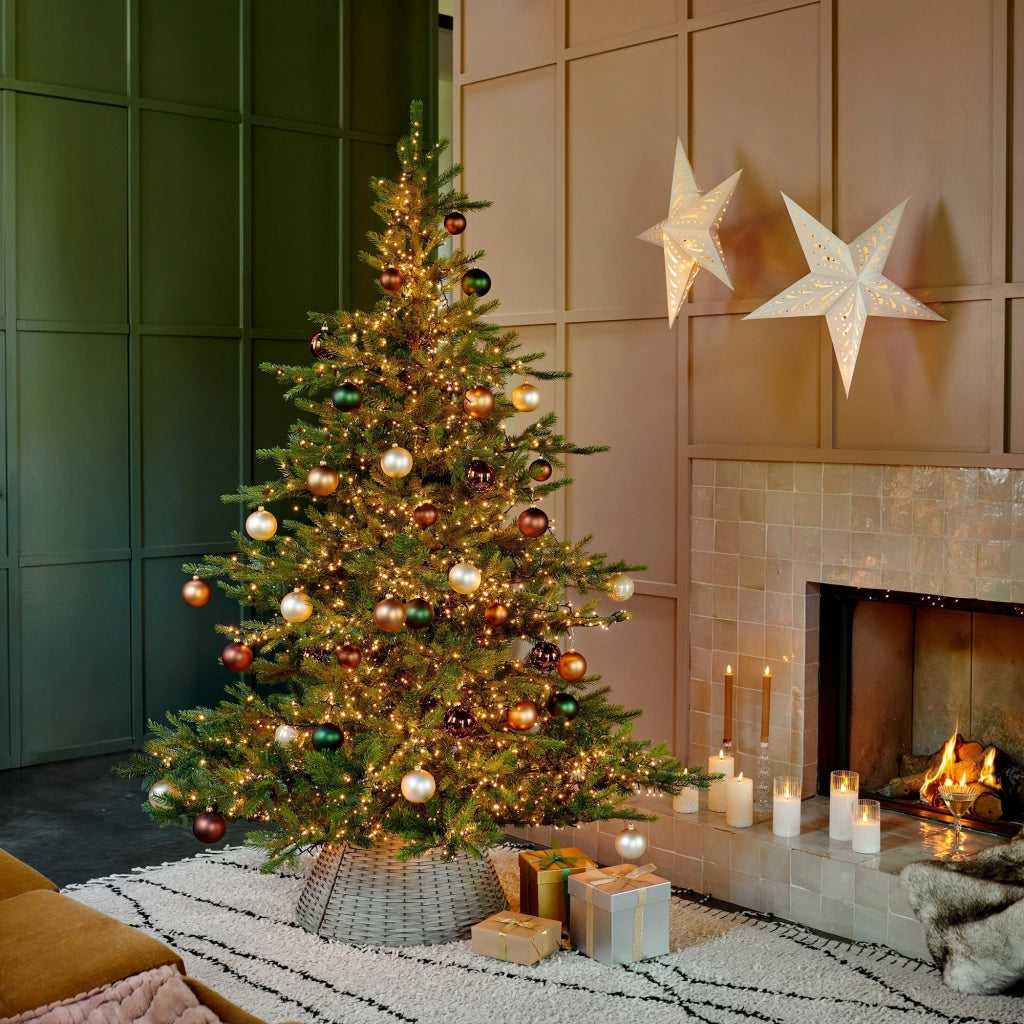 ALBERO LIVIGNO H210CM 2326 RAMI D.150CM.