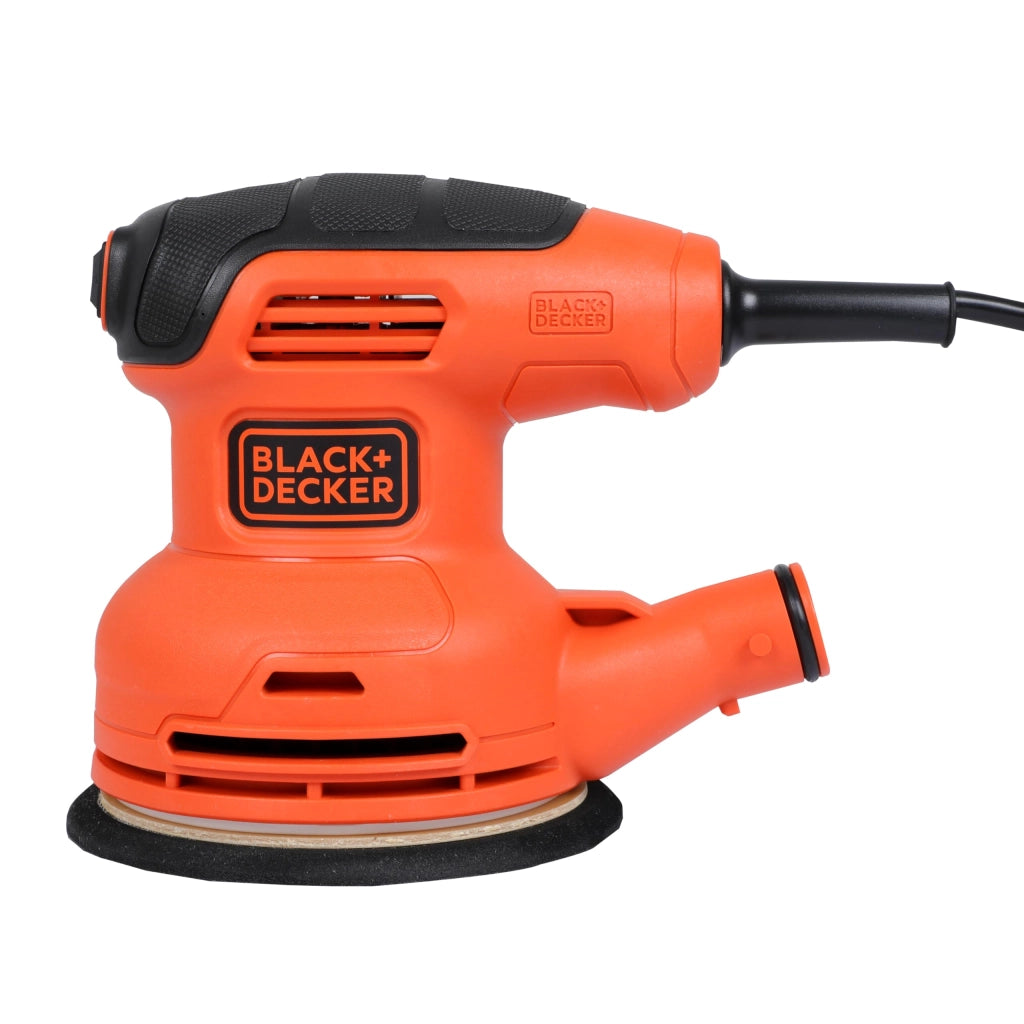 Levigatrice Rotorbitale BEW210 Qs 230 W Black+Decker