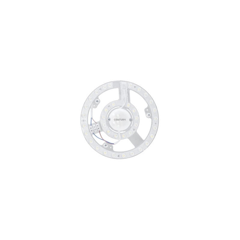 Circolina LED 12 W neutral white per plafoniere – Century