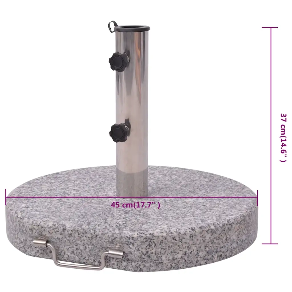 Base per Ombrellone 45 cm 40549