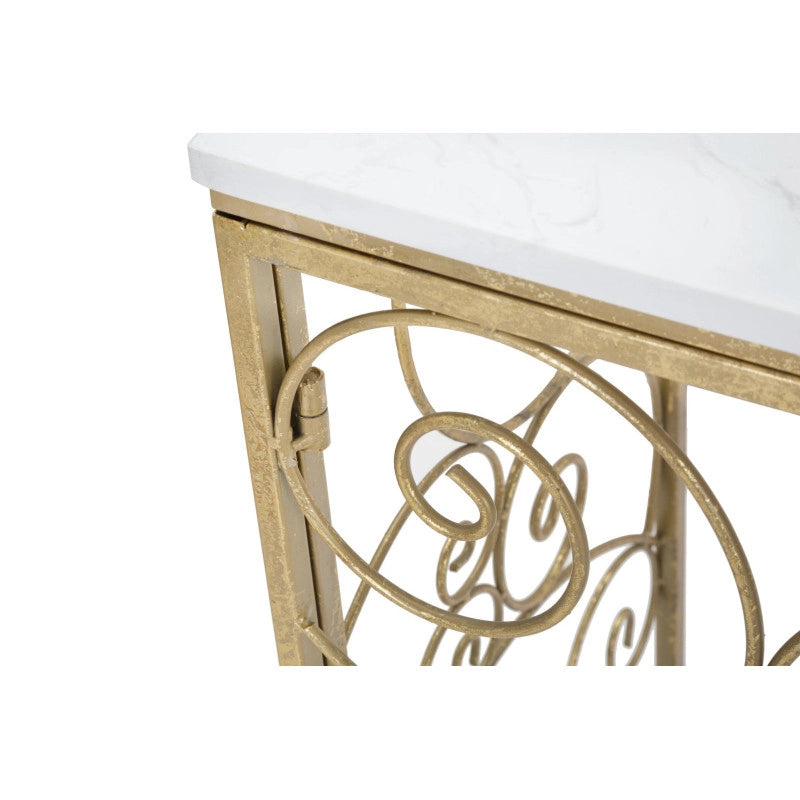 Consol Spiral cm 140x36x82