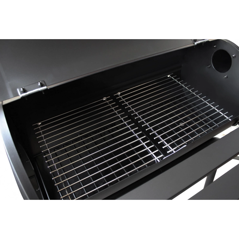 BARBECUE A CARBONELLA CON AFFUMICATORE KENTUCKY