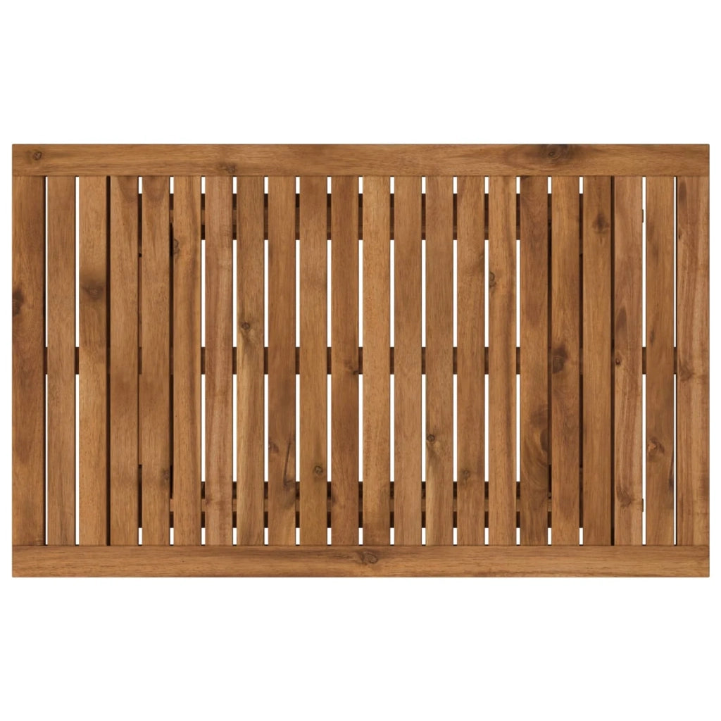 Naturale 90 x 55 x 75/44,5 cm 901244