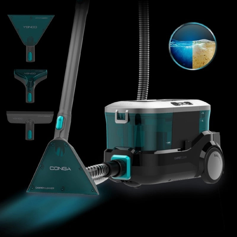 CECOTEC 08573 - Conga CarpetClean 10000 EasyHome