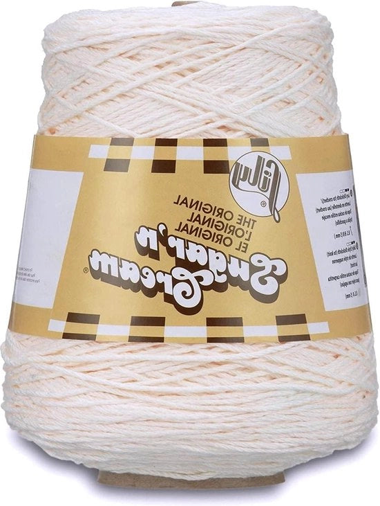 Gonna Ecru di Cotone di Alta Qualità 400g