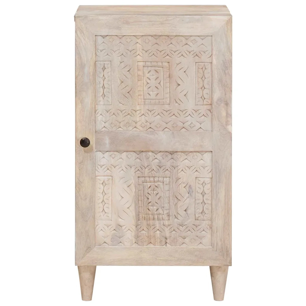 Credenza Bianco 33.5 x 40 x 75 cm 4018140