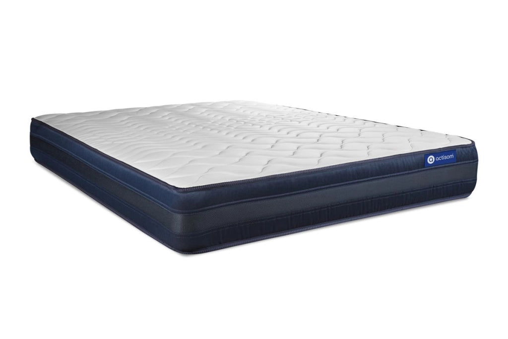 Kit rete e materasso Actimemo tech 130x200cm - Spessore : 24cm- memory foam- molto rigido