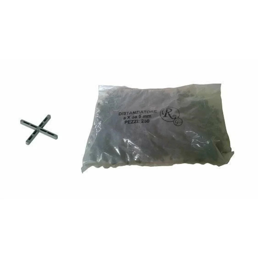 Distanziatore a  x  mm.07 cf. 25 0 pz. b00fbem2n8