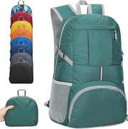 Zak Portatile Opvouabile - Leggero - Impermeabile - 35L